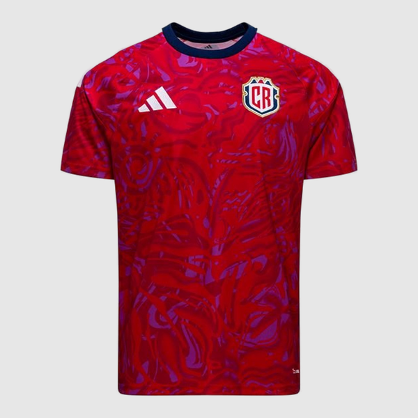 COSTA RICA 26/27 HOME JERSEY