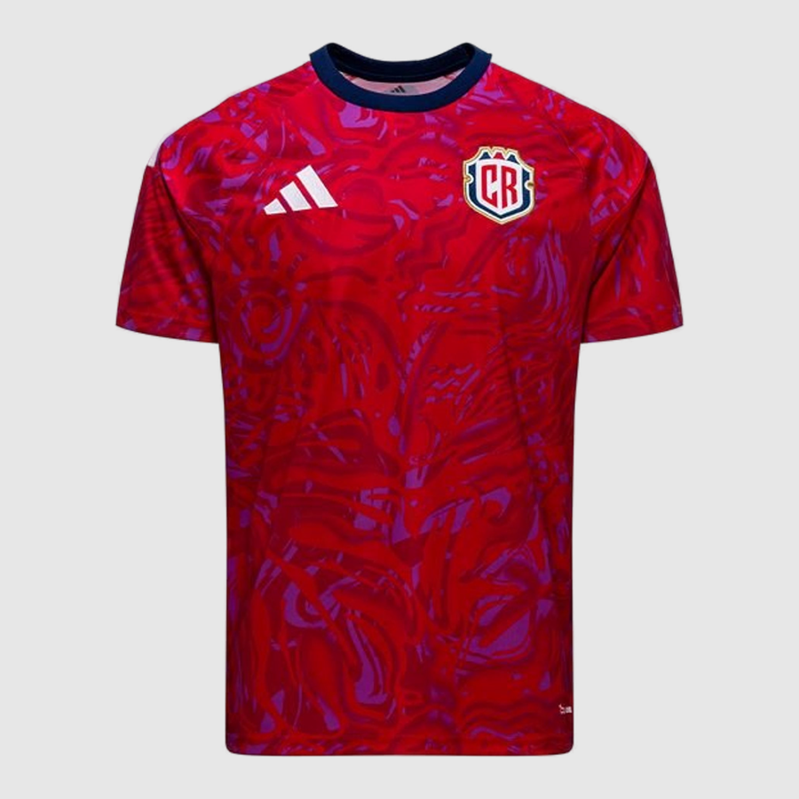 COSTA RICA 26/27 HOME JERSEY