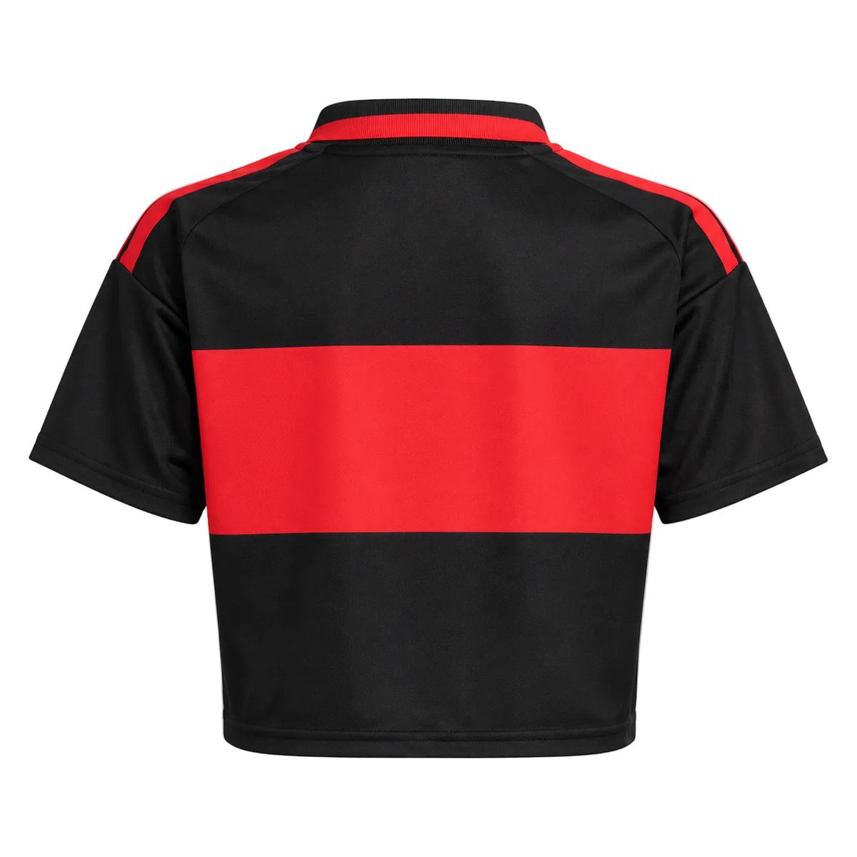 FLAMENGO 26/27 HOME CROPPED JERSEY