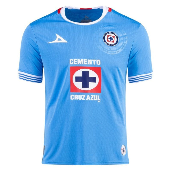CRUZ AZUL 24/25 HOME JERSEY