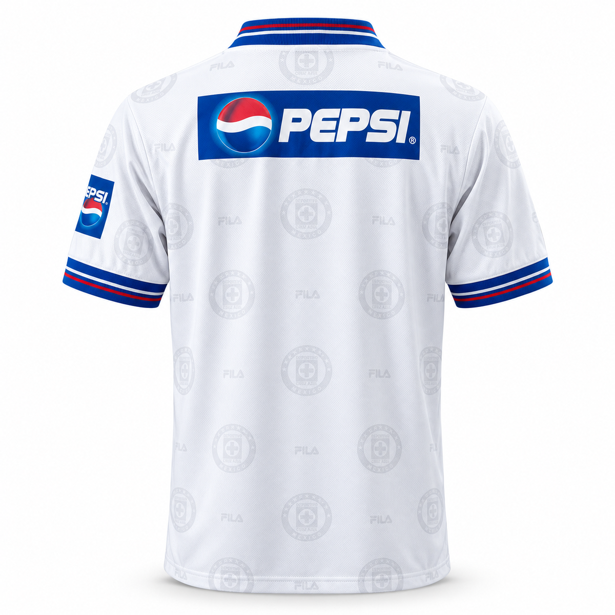 CRUZ AZUL 98 RETRO AWAY JERSEY