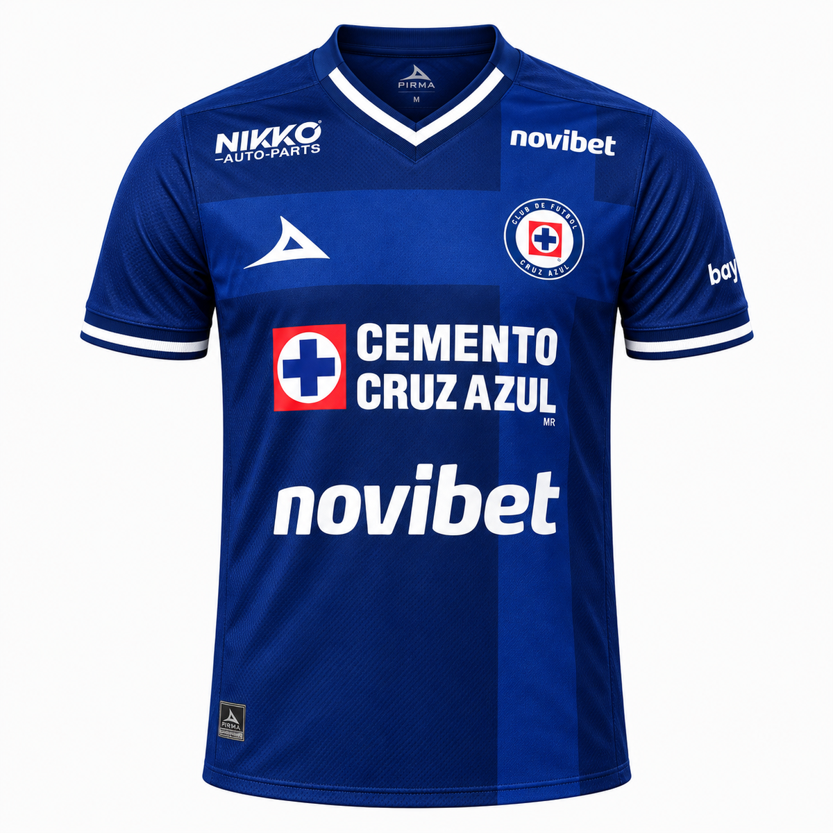 CRUZ AZUL 26/27 THIRD JERSEY