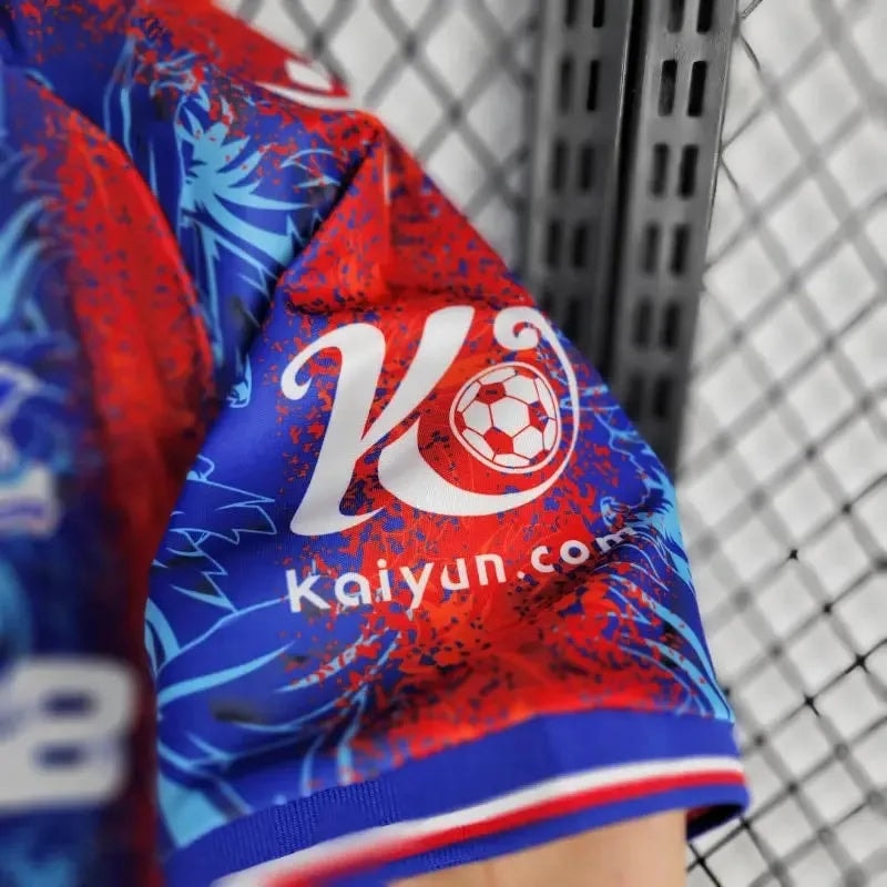 CRYSTAL PALACE 24/25 HOME JERSEY