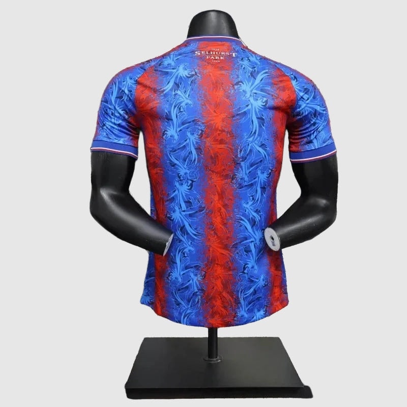 CRYSTAL PALACE 24/25 HOME PLAYER JERSEY
