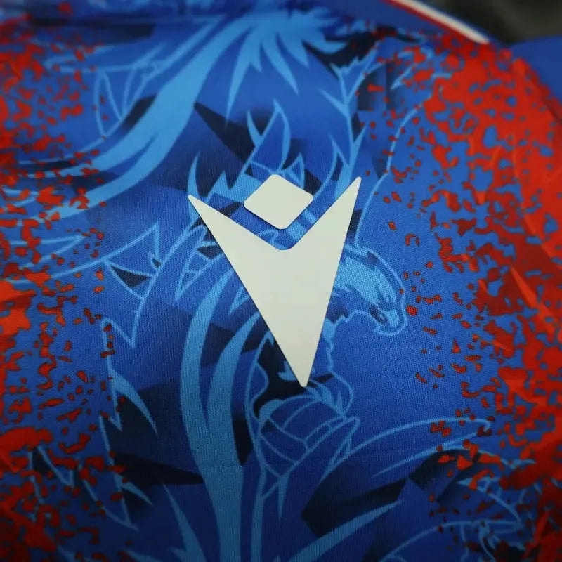 CRYSTAL PALACE 24/25 HOME PLAYER JERSEY