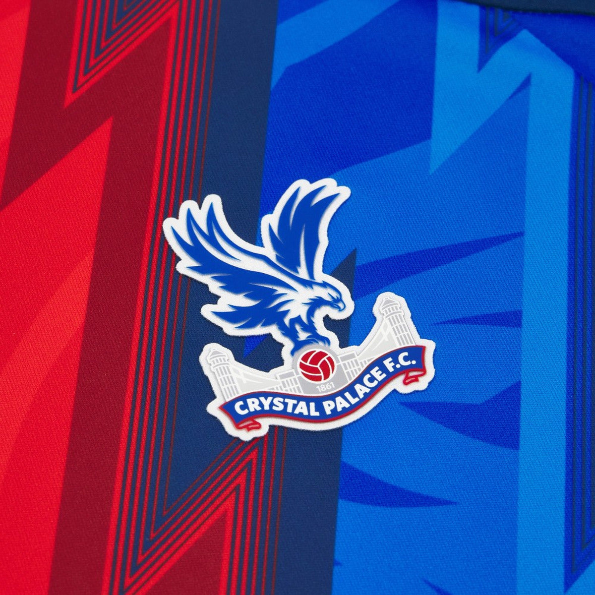 CRYSTAL PALACE 26/27 THIRD JERSEY