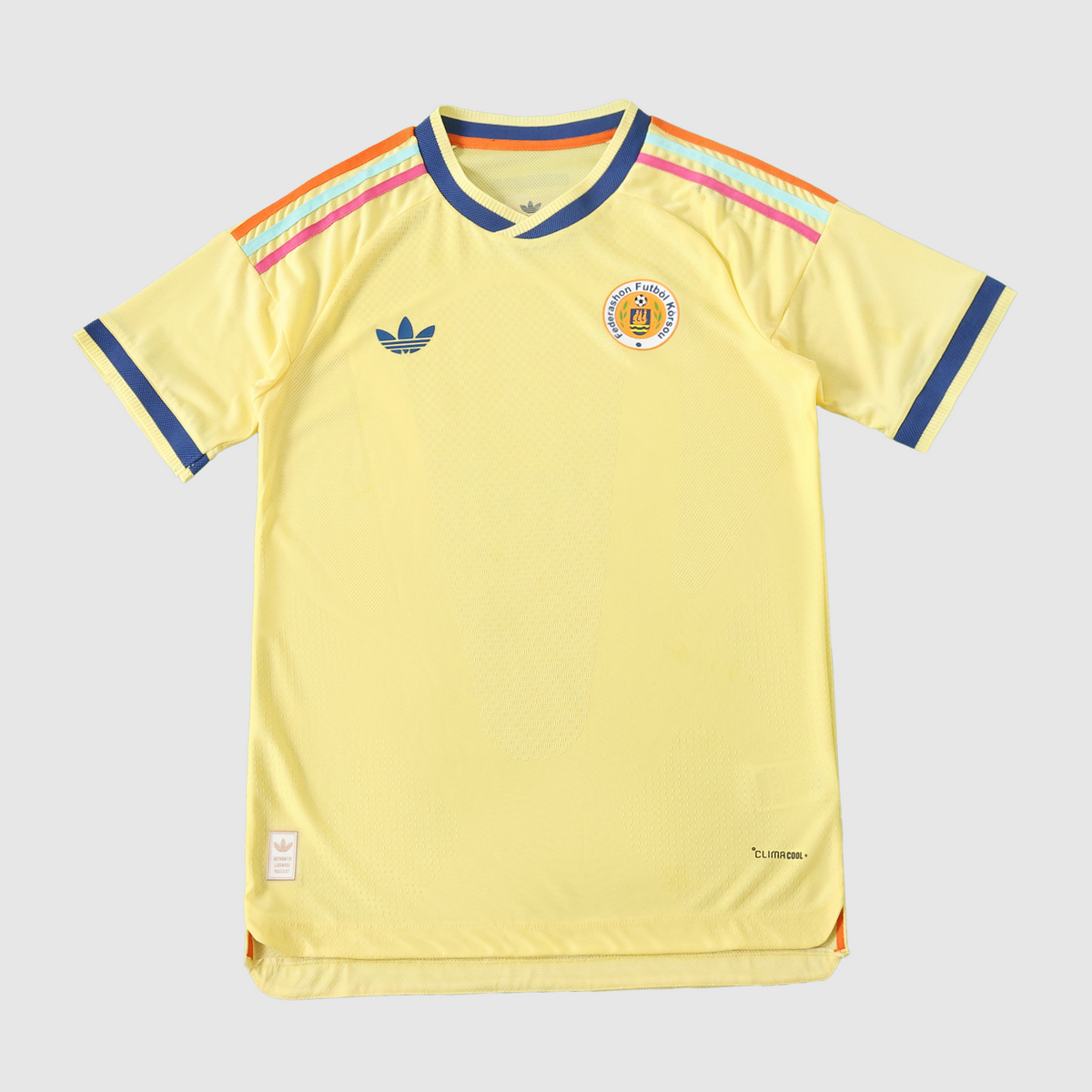 CURACAO 26/27 AWAY PLAYER JERSEY