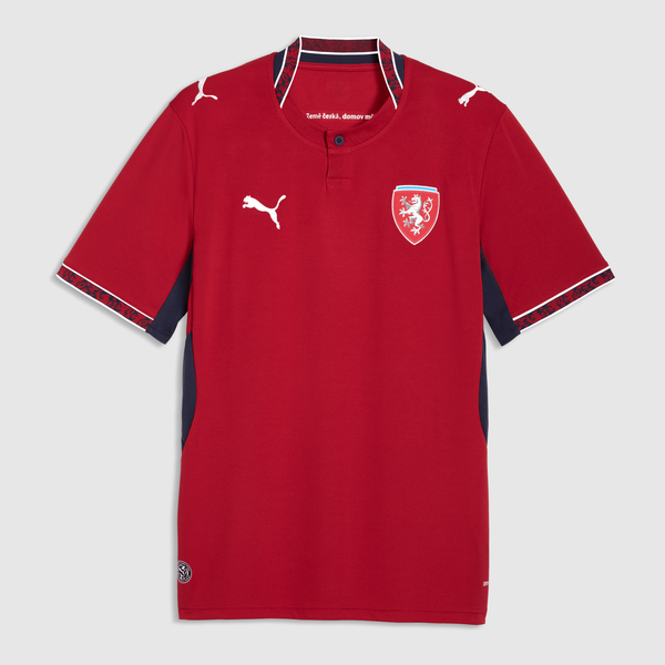 CZECHIA 26/27 HOME JERSEY