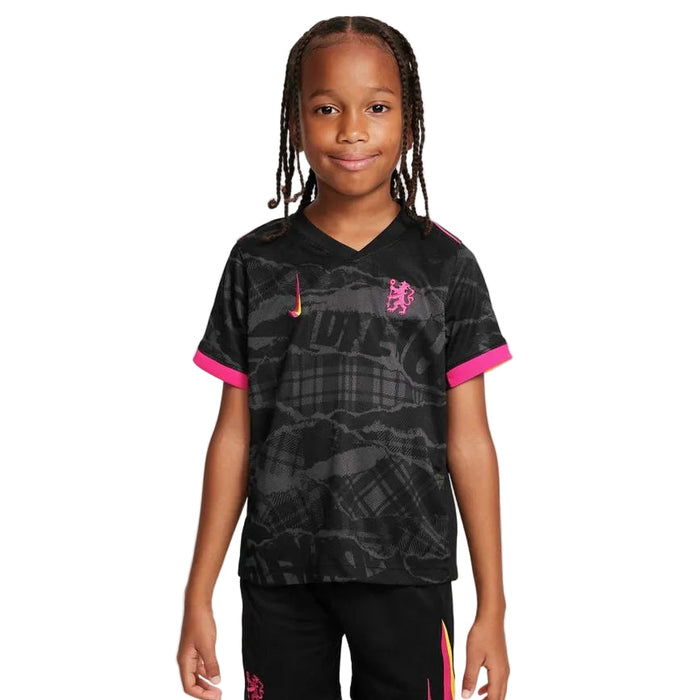 CHELSEA 24/25 THIRD KIDS KIT