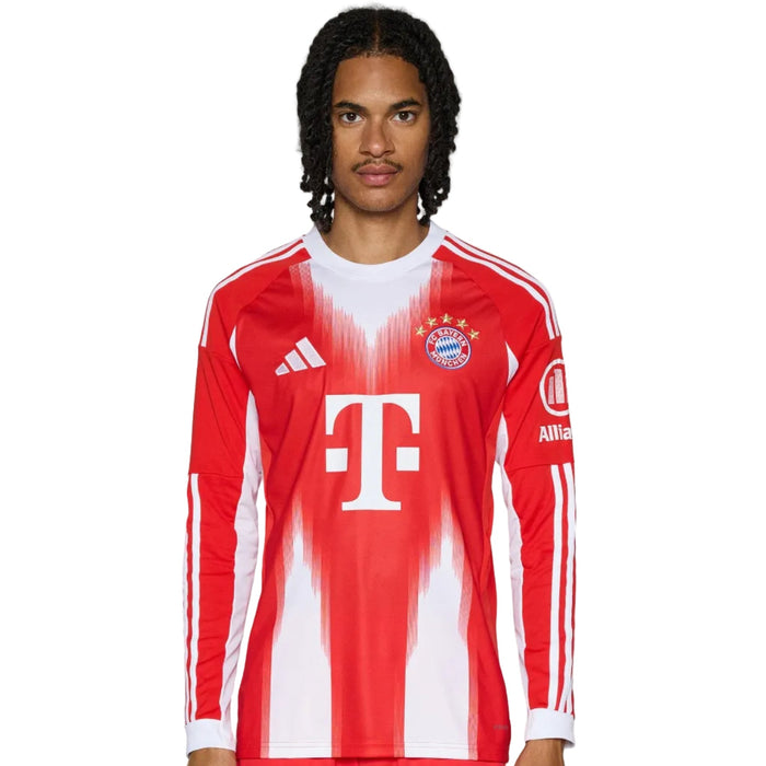 BAYERN MUNICH 25/26 HOME LONG SLEEVE JERSEY