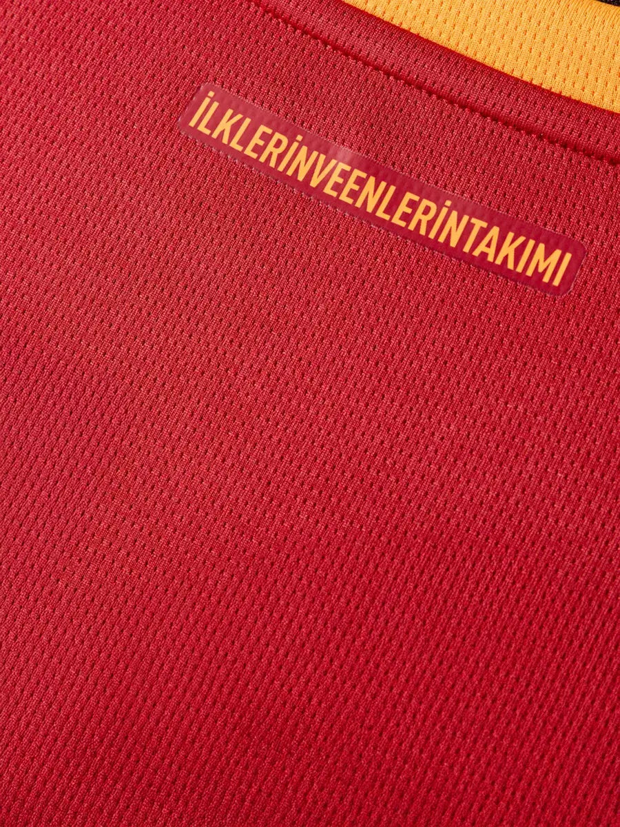 GALATASARAY 25/26 HOME LONG SLEEVE JERSEY