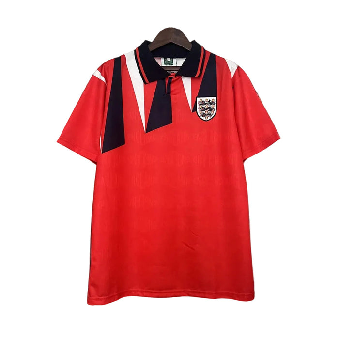 ENGLAND 92 RETRO AWAY JERSEY