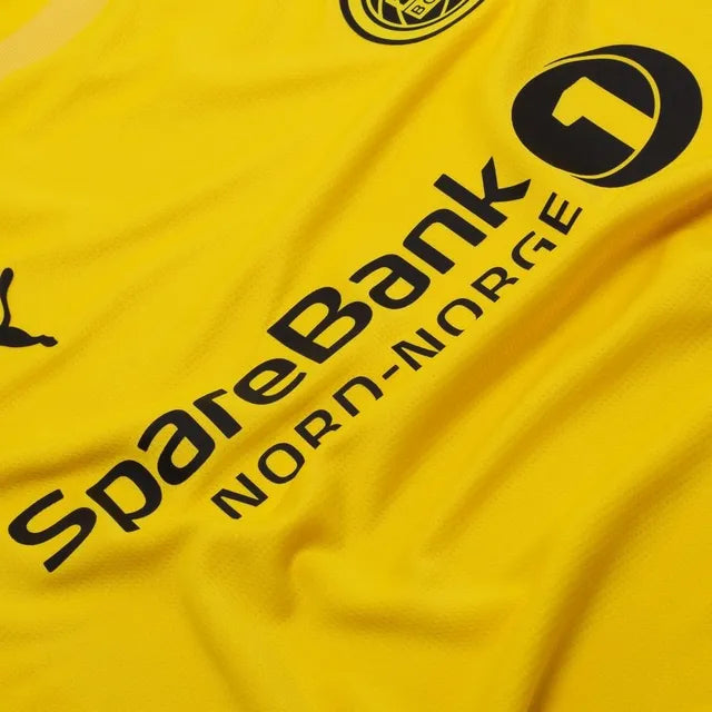 FK BODØ/GLIMT 25/26 HOME LONG SLEEVE JERSEY