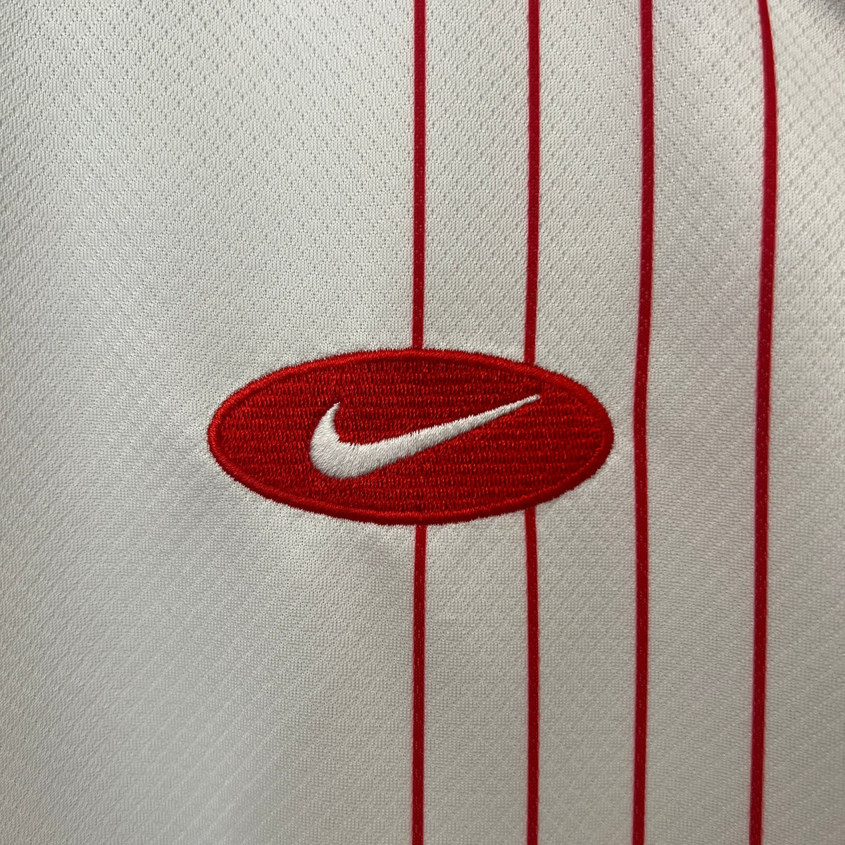 CANADA 24 AWAY JERSEY