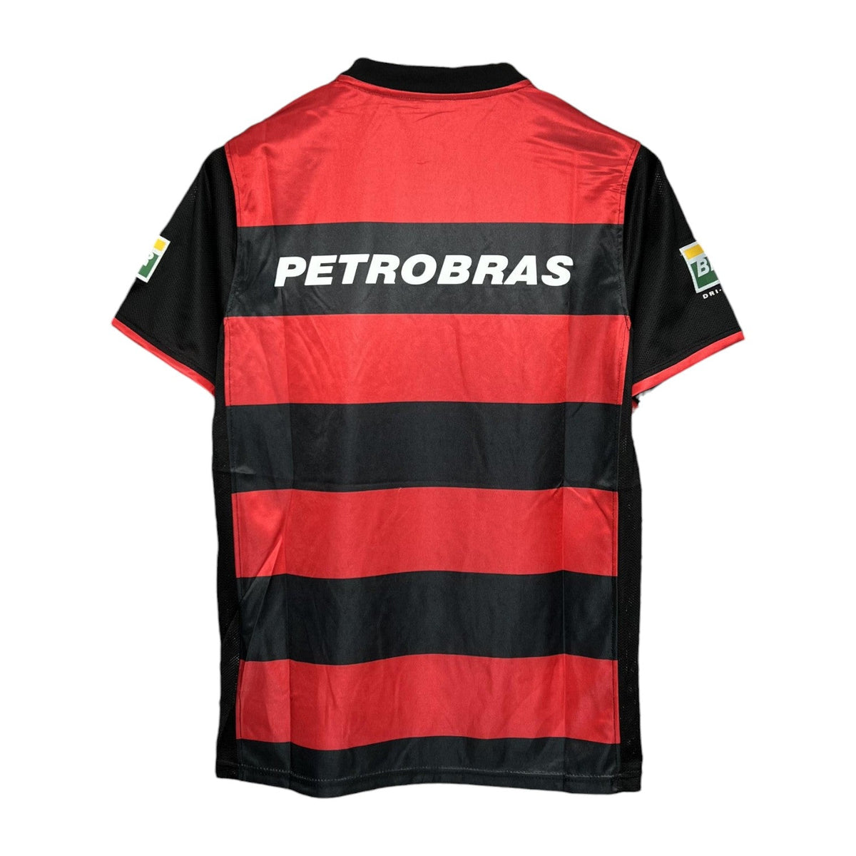 FLAMENGO 00/01 RETRO HOME JERSEY
