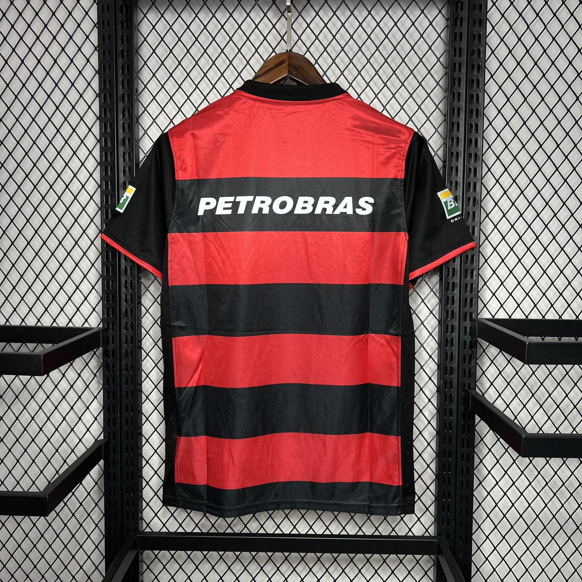 FLAMENGO 00/01 RETRO HOME JERSEY