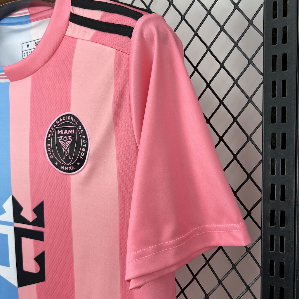 INTER MIAMI 25/26 DOUBLE EDITION JERSEY