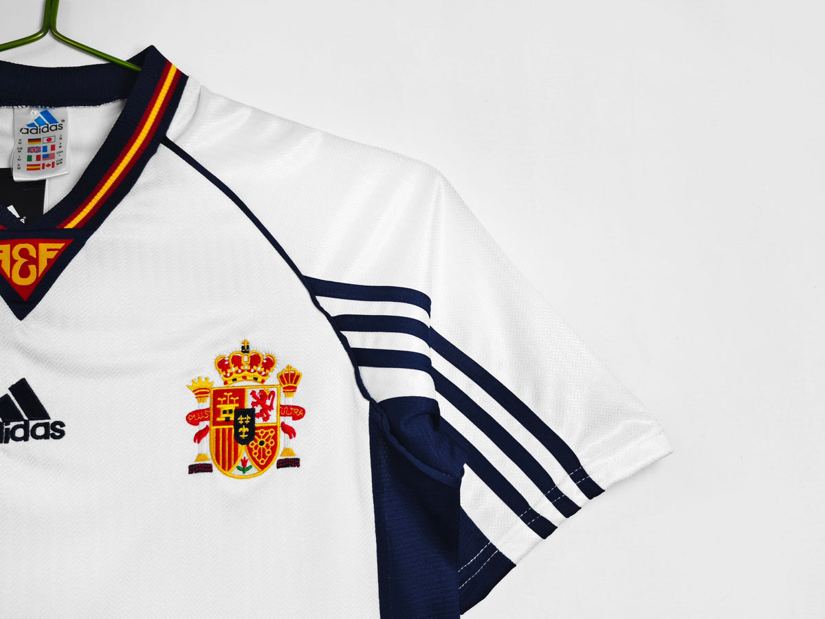 SPAIN 98 RETRO AWAY JERSEY