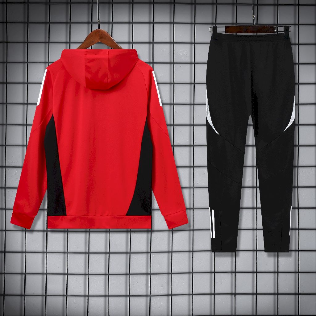 MANCHESTER UNITED 24/25 TRAINING SWEATSHIRT III HOODIE