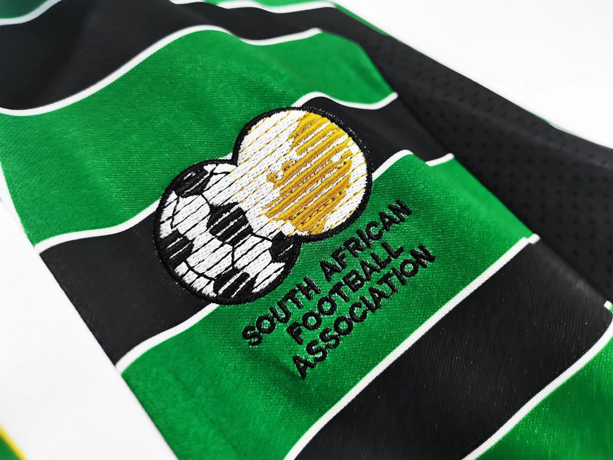 SOUTH AFRICA 98 RETRO AWAY JERSEY