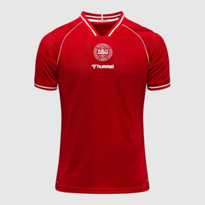 DENMARK 26/27 HOME PLAYER JERSEY