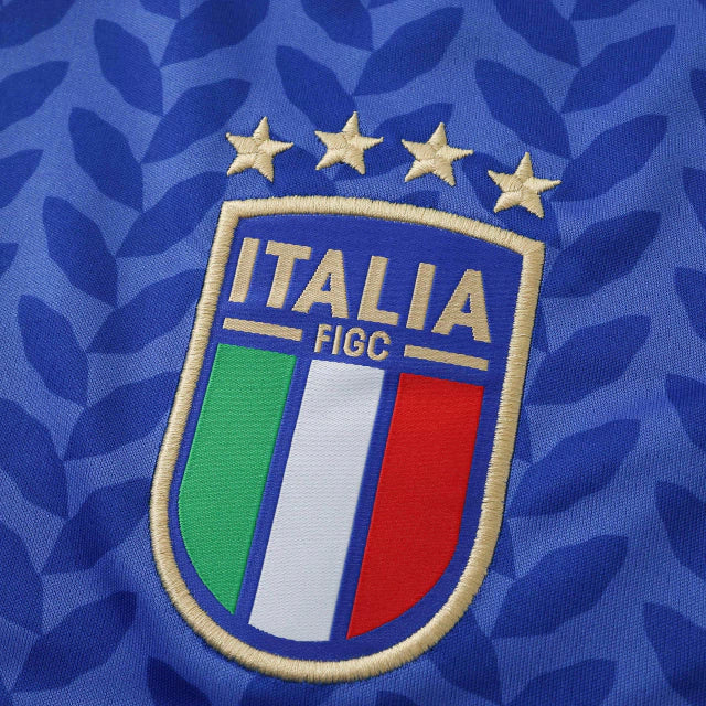 ITALY 26 LONG SLEEVE AUTHENTIC WORLD CUP JERSEY