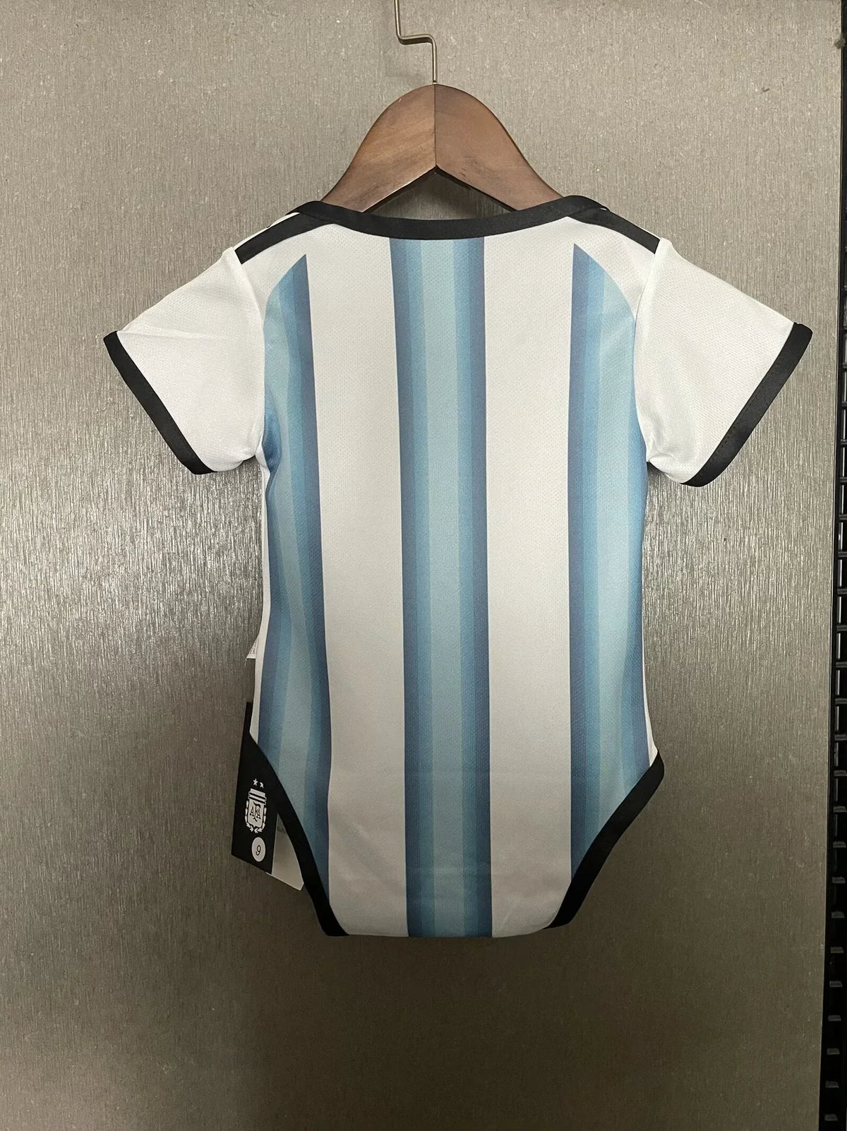 ARGENTINA 26 HOME BABY WORLD CUP JERSEY