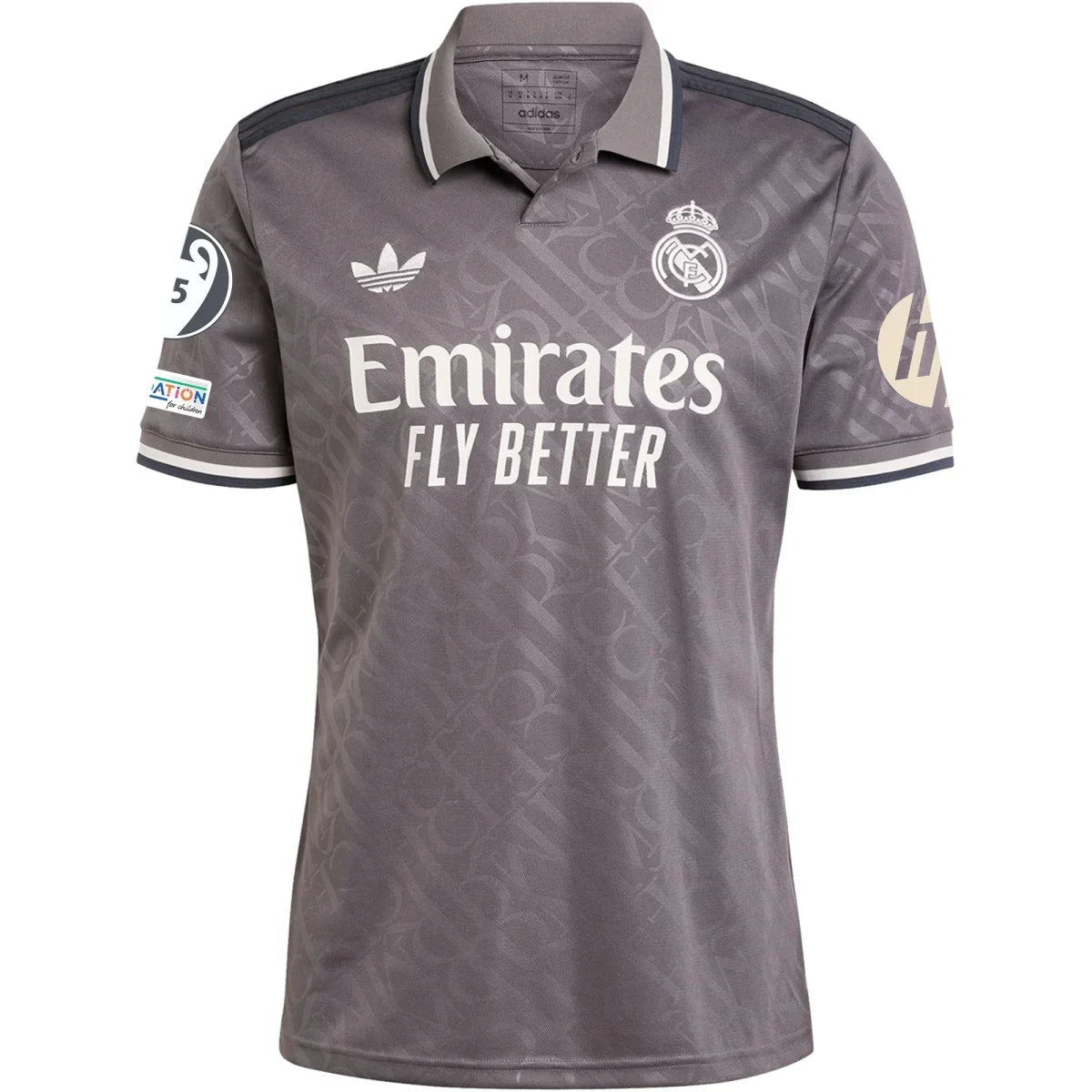 REAL MADRID 24/25 THIRD MODRIC JERSEY - #10