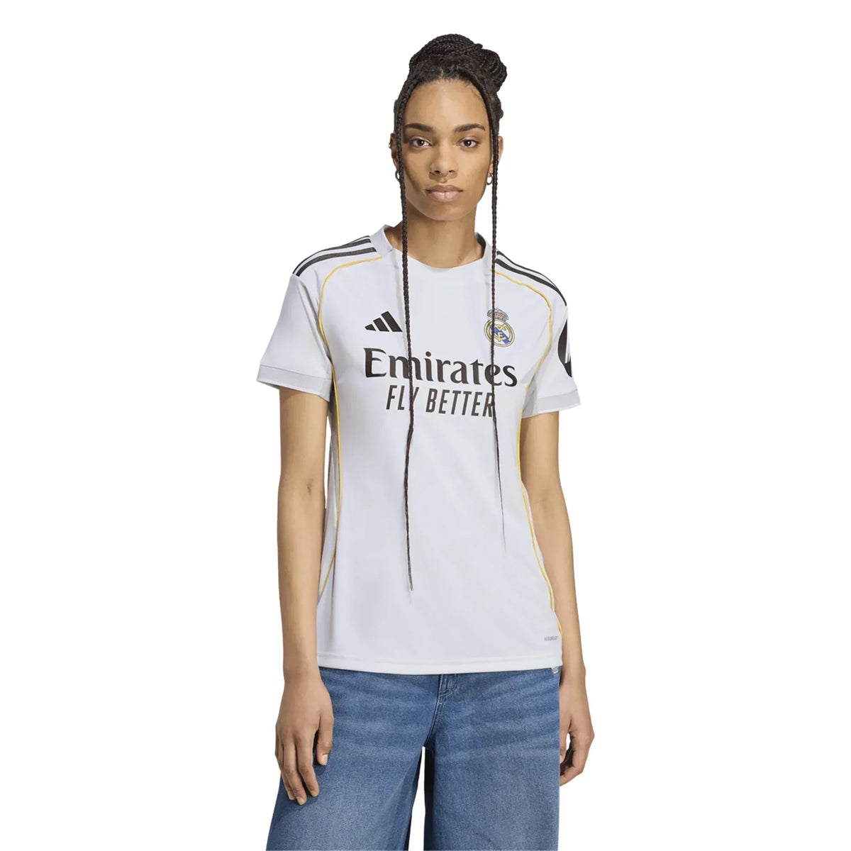 REAL MADRID 25/26 HOME WOMEN JERSEY