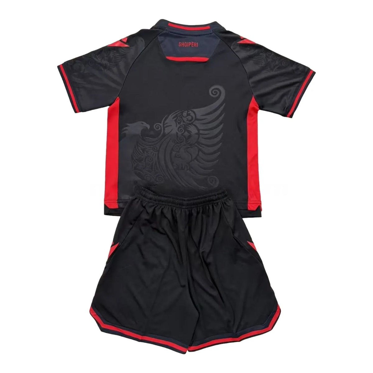 ALBANIA 25/26 THIRD KIDS KIT