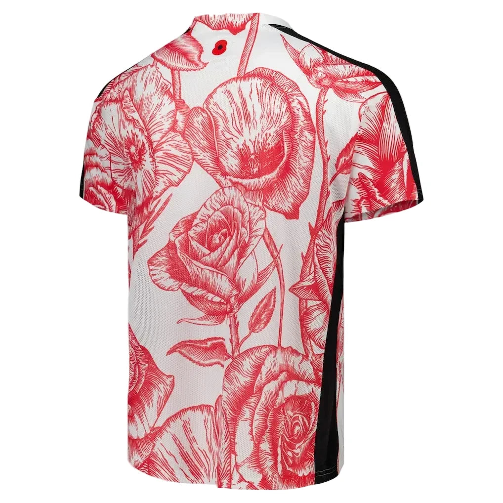 CHELSEA PRE-MATCH LIMITED EDITION REMEMBRANCE JERSEY