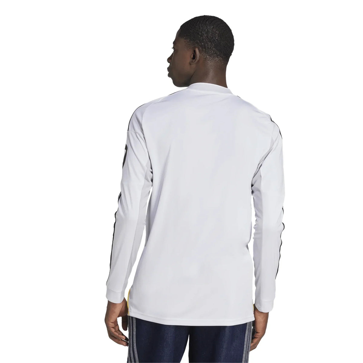 REAL MADRID 25/26 HOME S LONG SLEEVE JERSEY