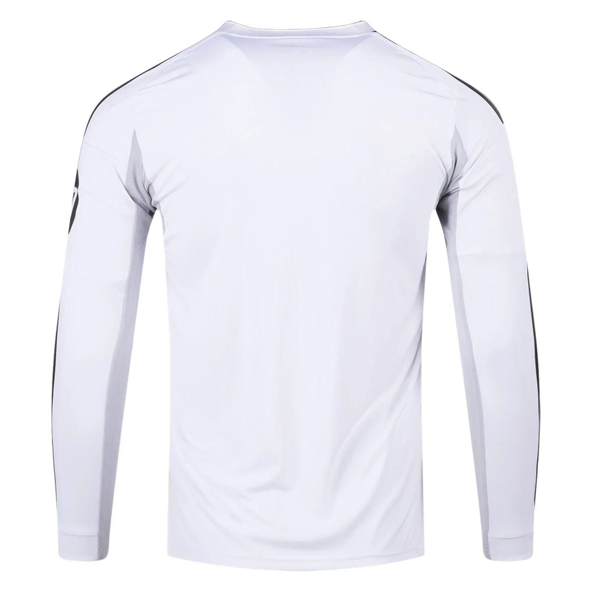 REAL MADRID 25/26 HOME S LONG SLEEVE JERSEY