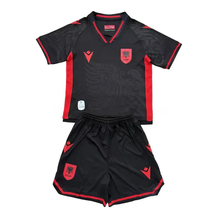 ALBANIA 25/26 THIRD KIDS KIT