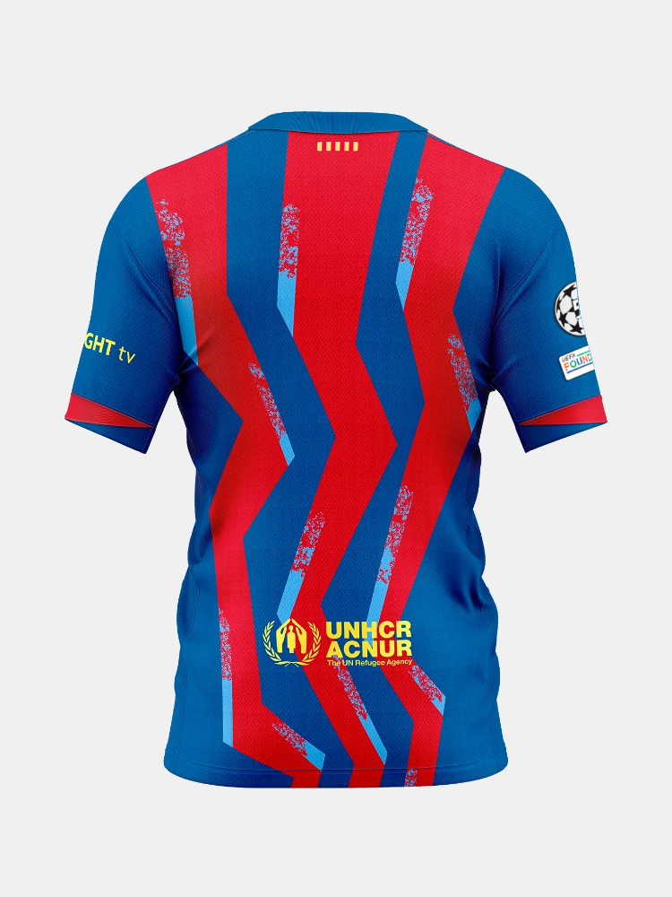 BARCELONA 25/26 FOURTH WOMEN JERSEY