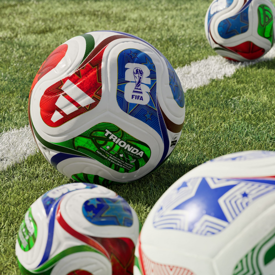 FIFA WORLD CUP 26 TRIONDA PRO BALL