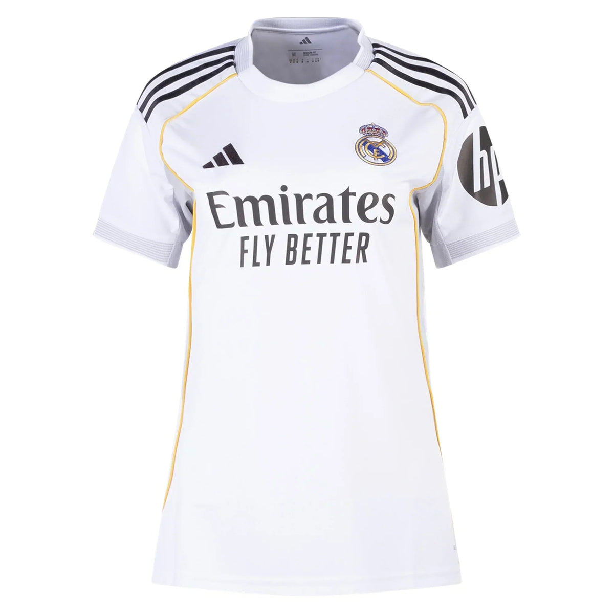 REAL MADRID 25/26 HOME WOMEN JERSEY