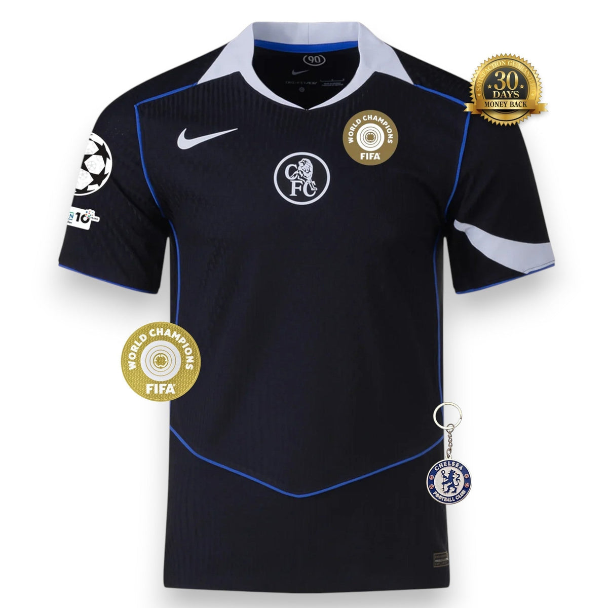 CHELSEA 25/26 THIRD JERSEY