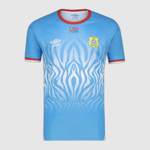 DR CONGO 26/27 HOME JERSEY
