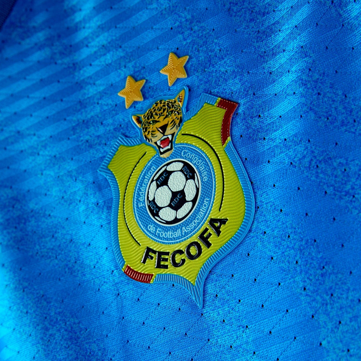 DR CONGO 26/27 HOME JERSEY
