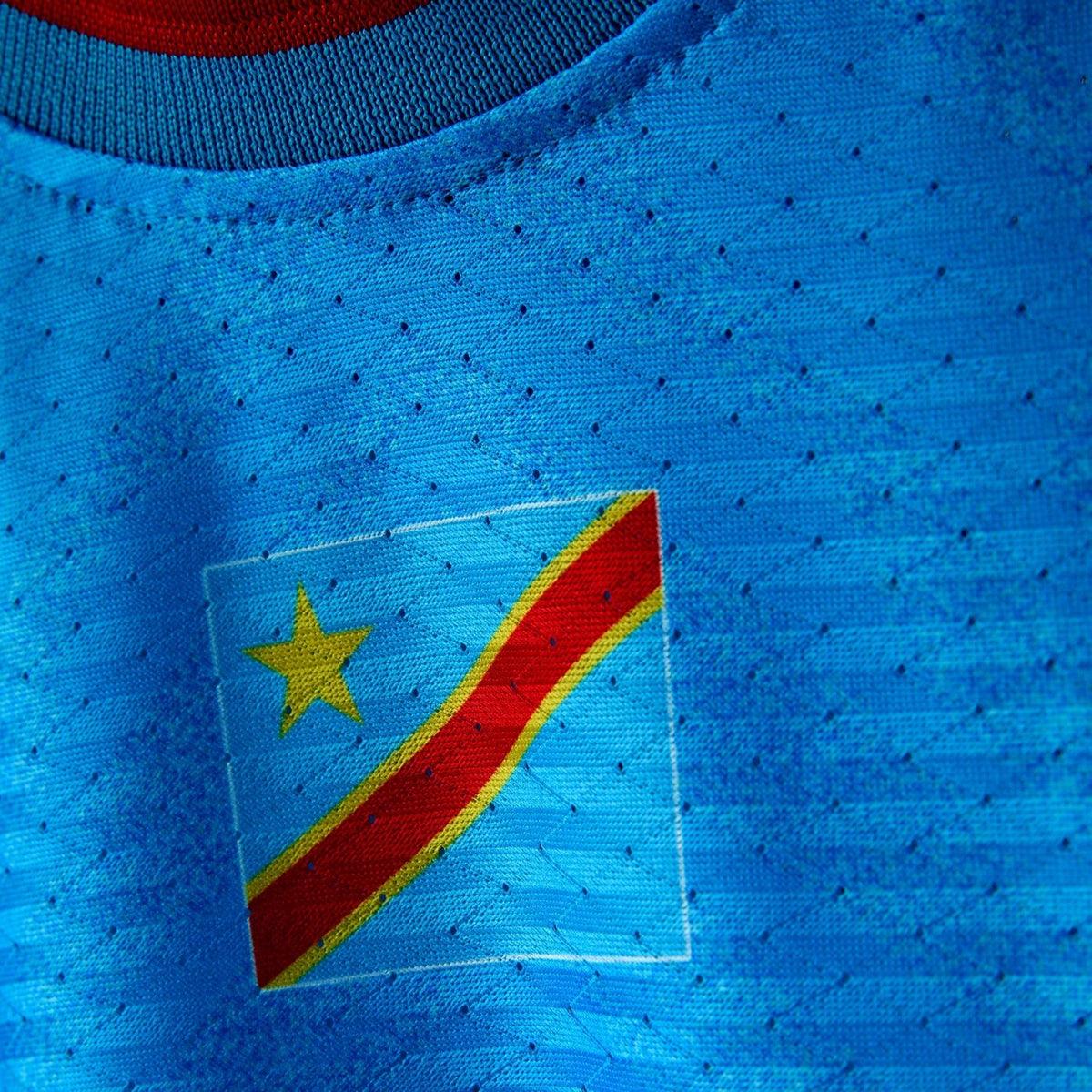DR CONGO 26/27 HOME JERSEY
