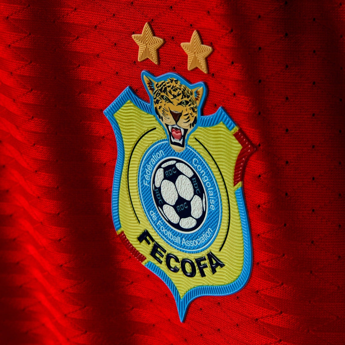 DR CONGO 26/27 THIRD JERSEY