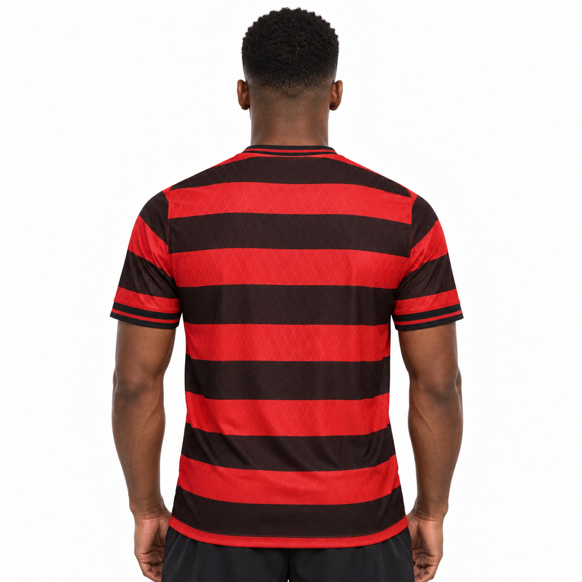 FLAMENGO 26/27 DRY JACQUARD JERSEY