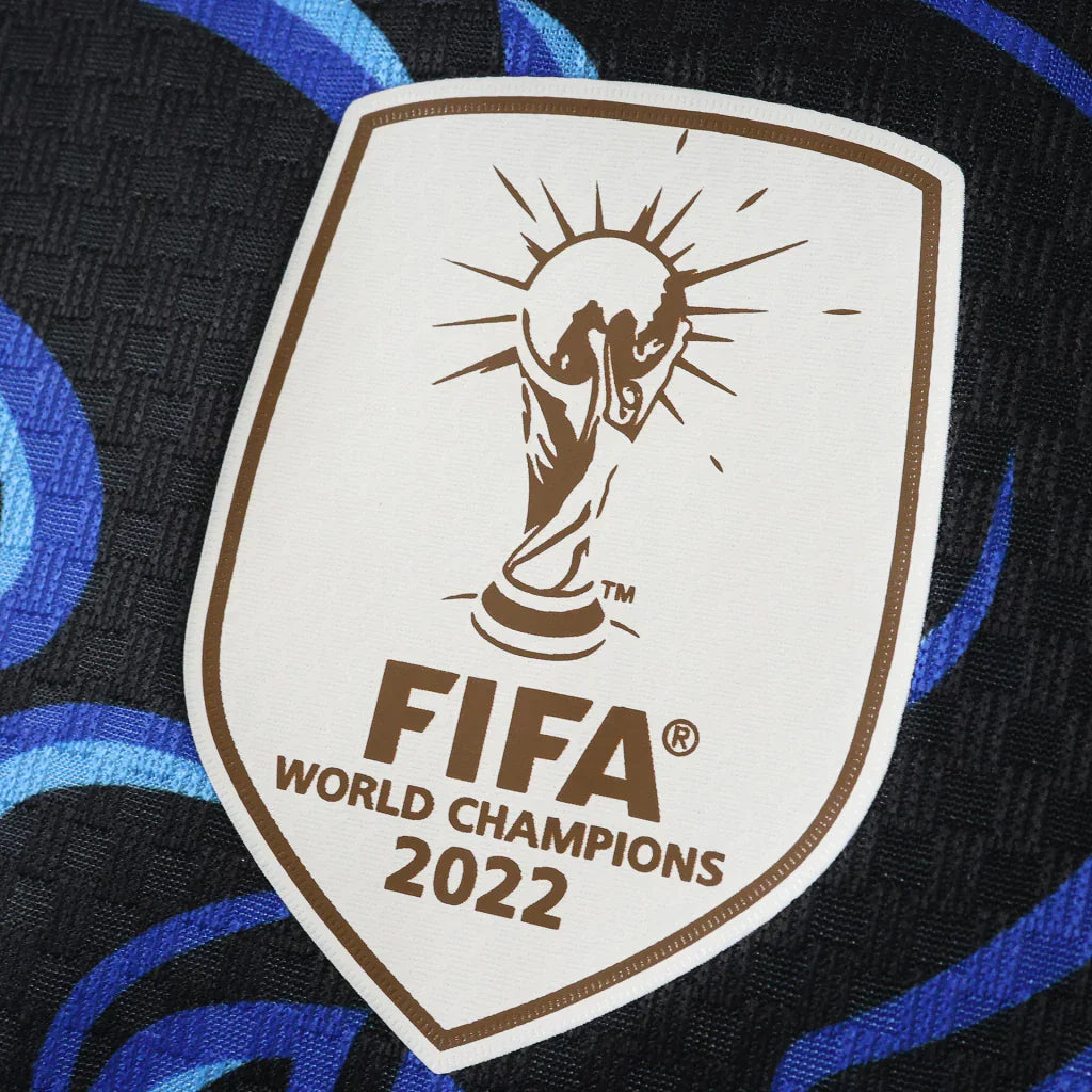 ARGENTINA 26 AWAY AUTHENTIC WORLD CUP JERSEY