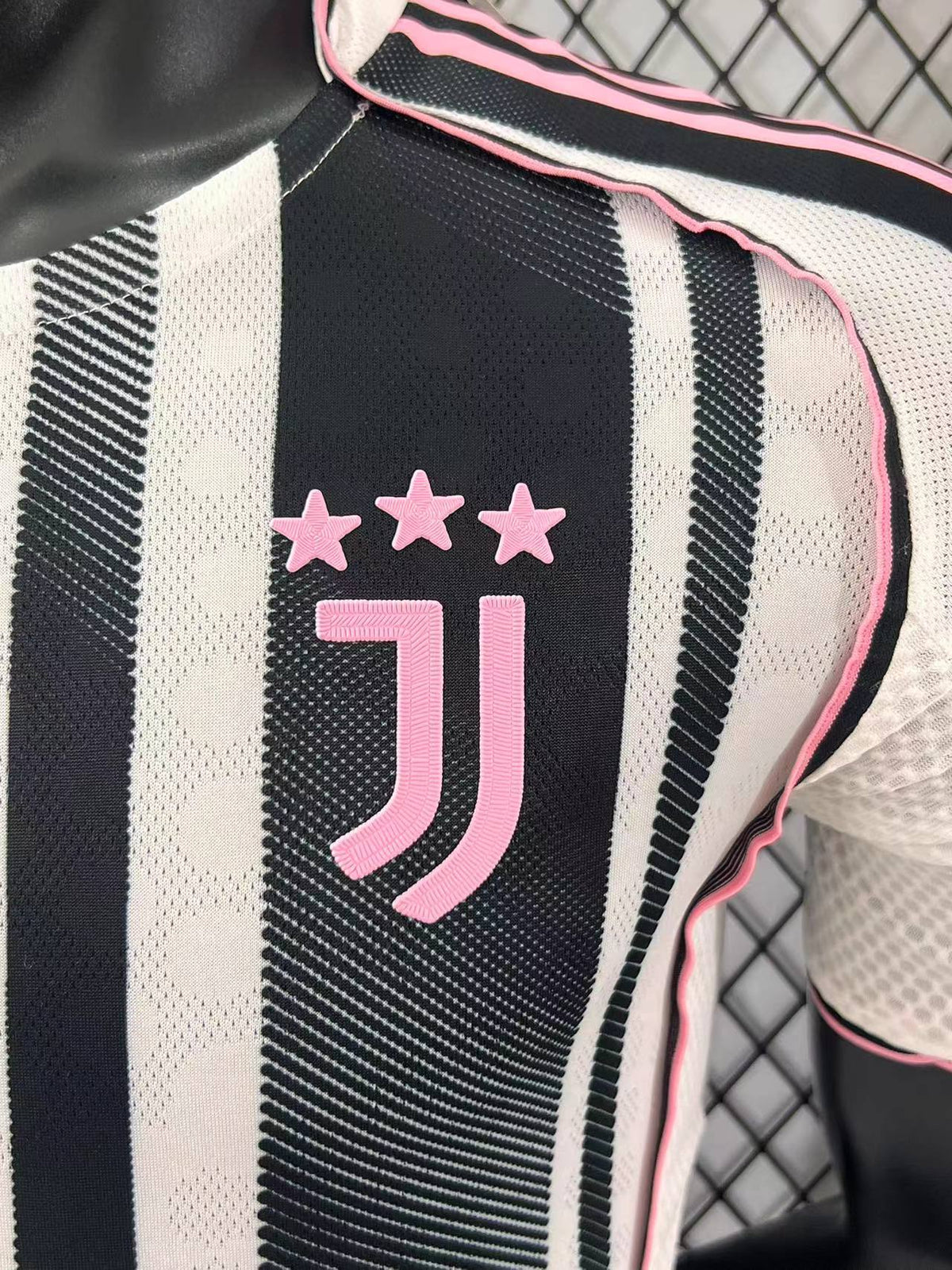 JUVENTUS 25/26 AUTHENTIC JERSEY