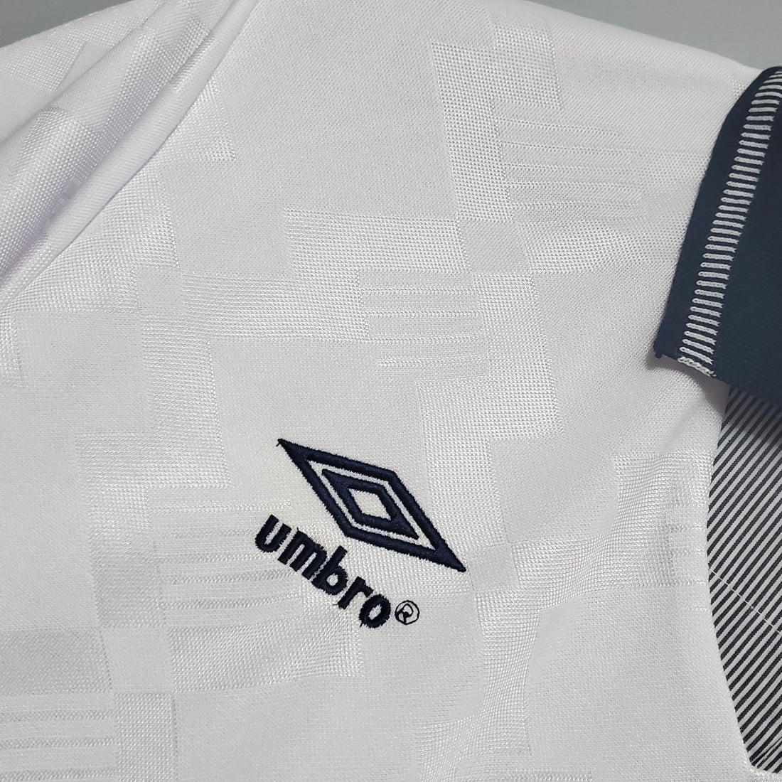 ENGLAND 90 RETRO HOME JERSEY