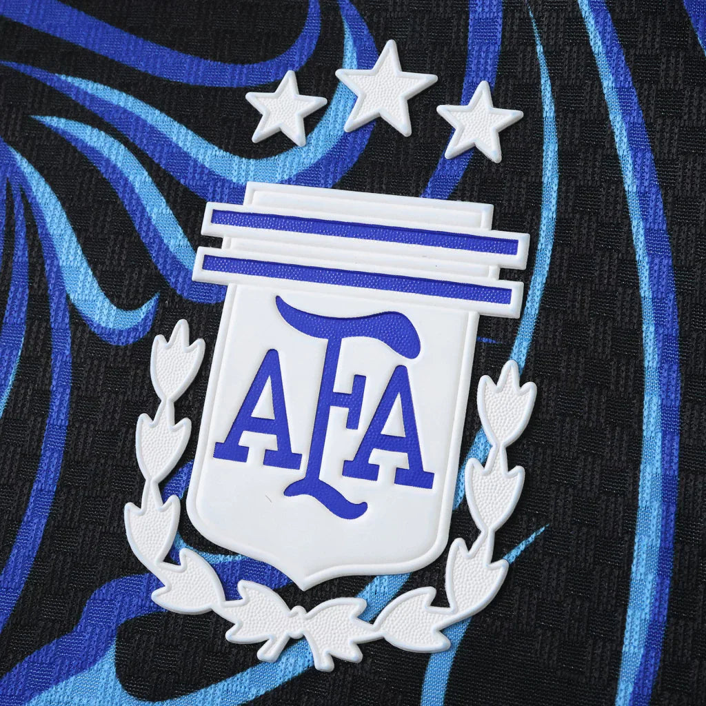 ARGENTINA 26 AWAY AUTHENTIC WORLD CUP JERSEY