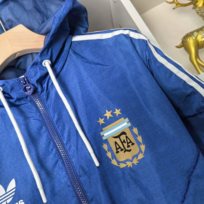 ARGENTINA 24 WINDBREAKER