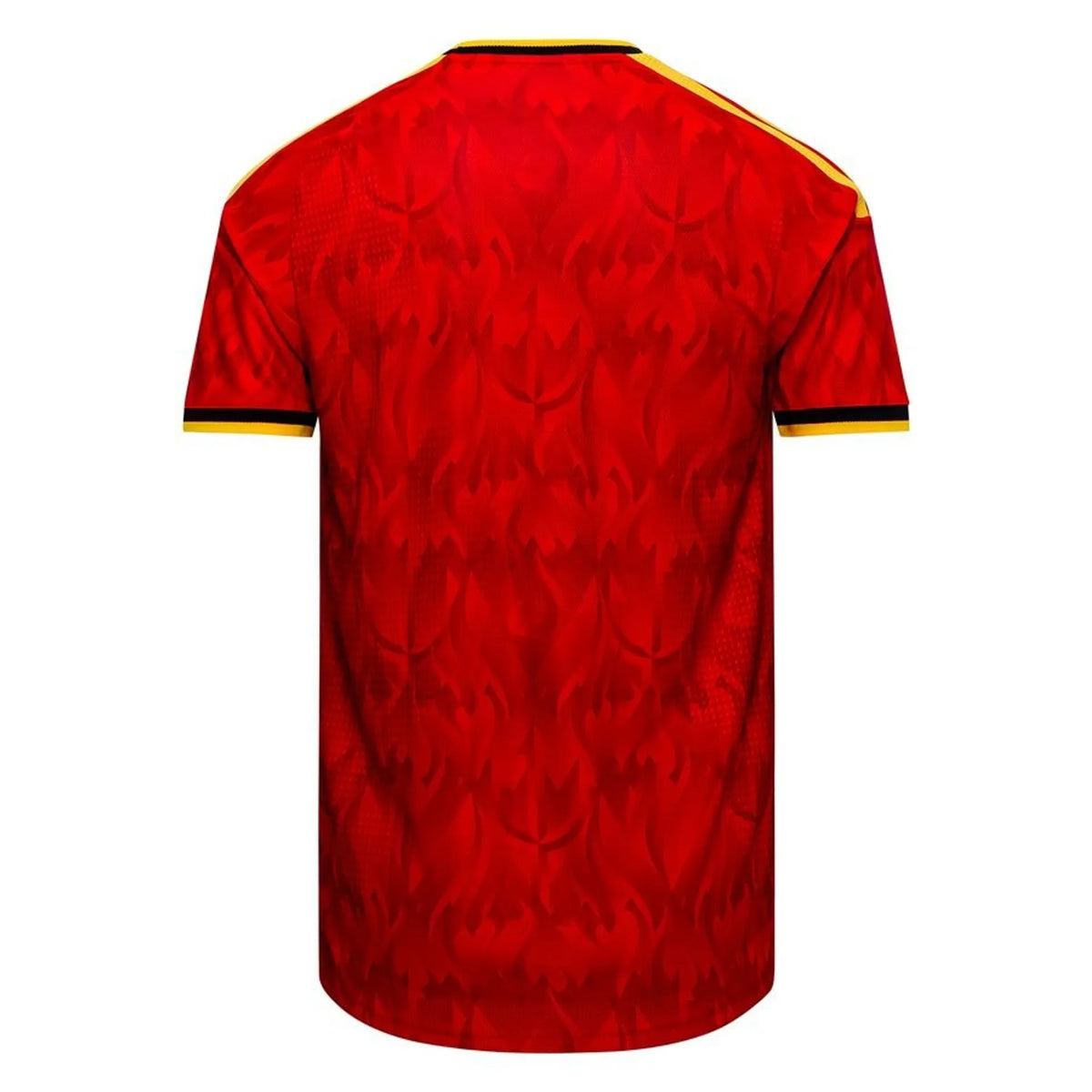 BELGIUM 26 HOME AUTHENTIC JERSEY