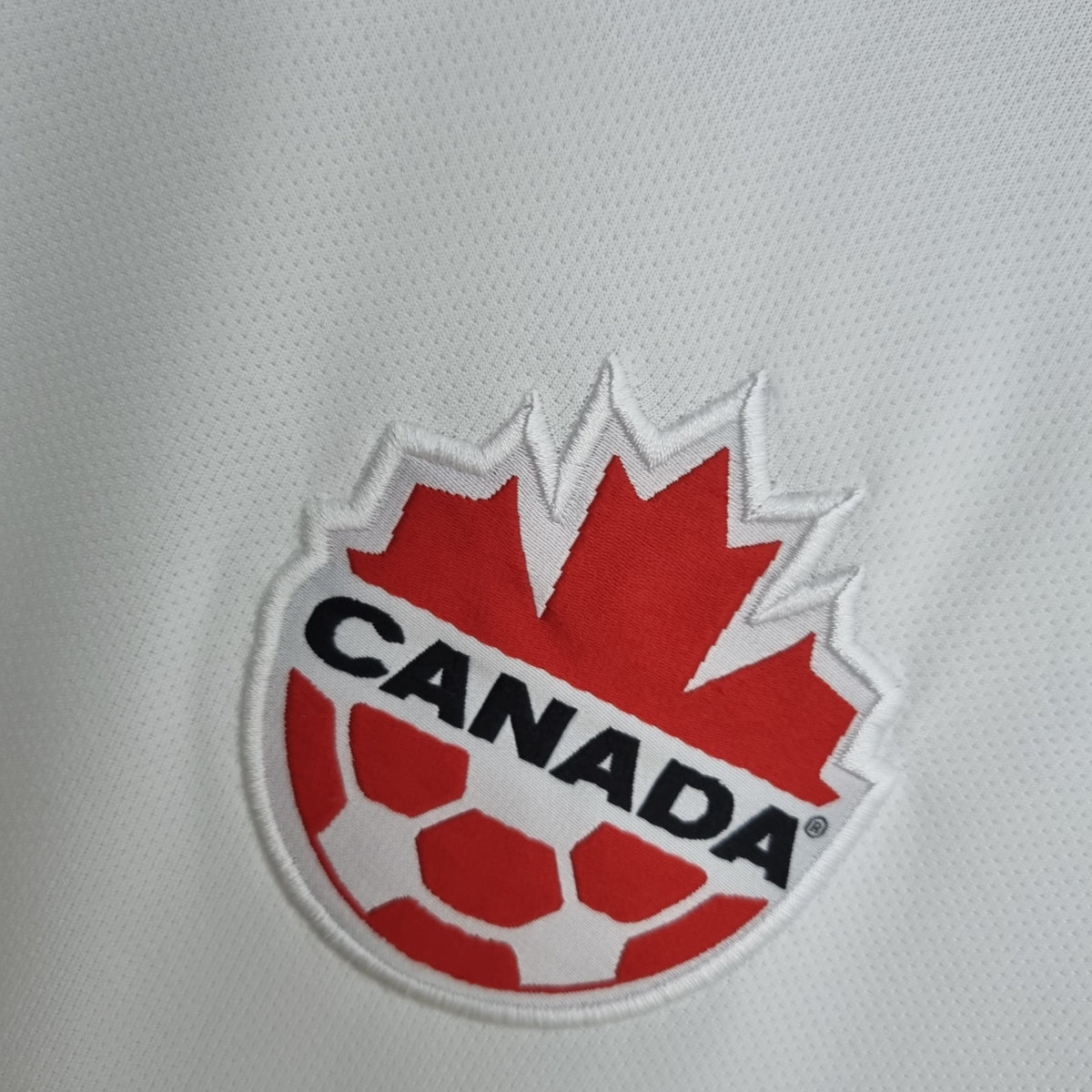 CANADA 22 AWAY JERSEY